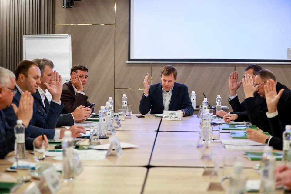 Итоги и планы украинского гольфа: первая детско-юношеская школа, юниорская сборная, женский гольф и мировой опыт
