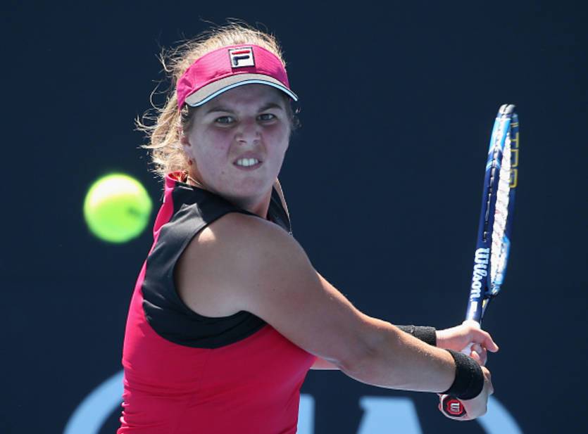 Американскую теннисистку лишили всех призовых на Roland Garros 