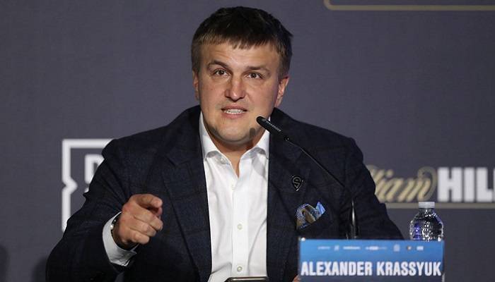 Красюк не вірить у завершення кар'єри Ф'юрі