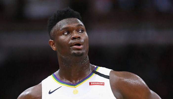 Зайон Уильямсон, отыграв 15 минут, стал автором лучшей передачи