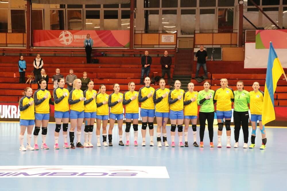 Сборная Украины одержала вторую победу в квалификации на Евро-2024