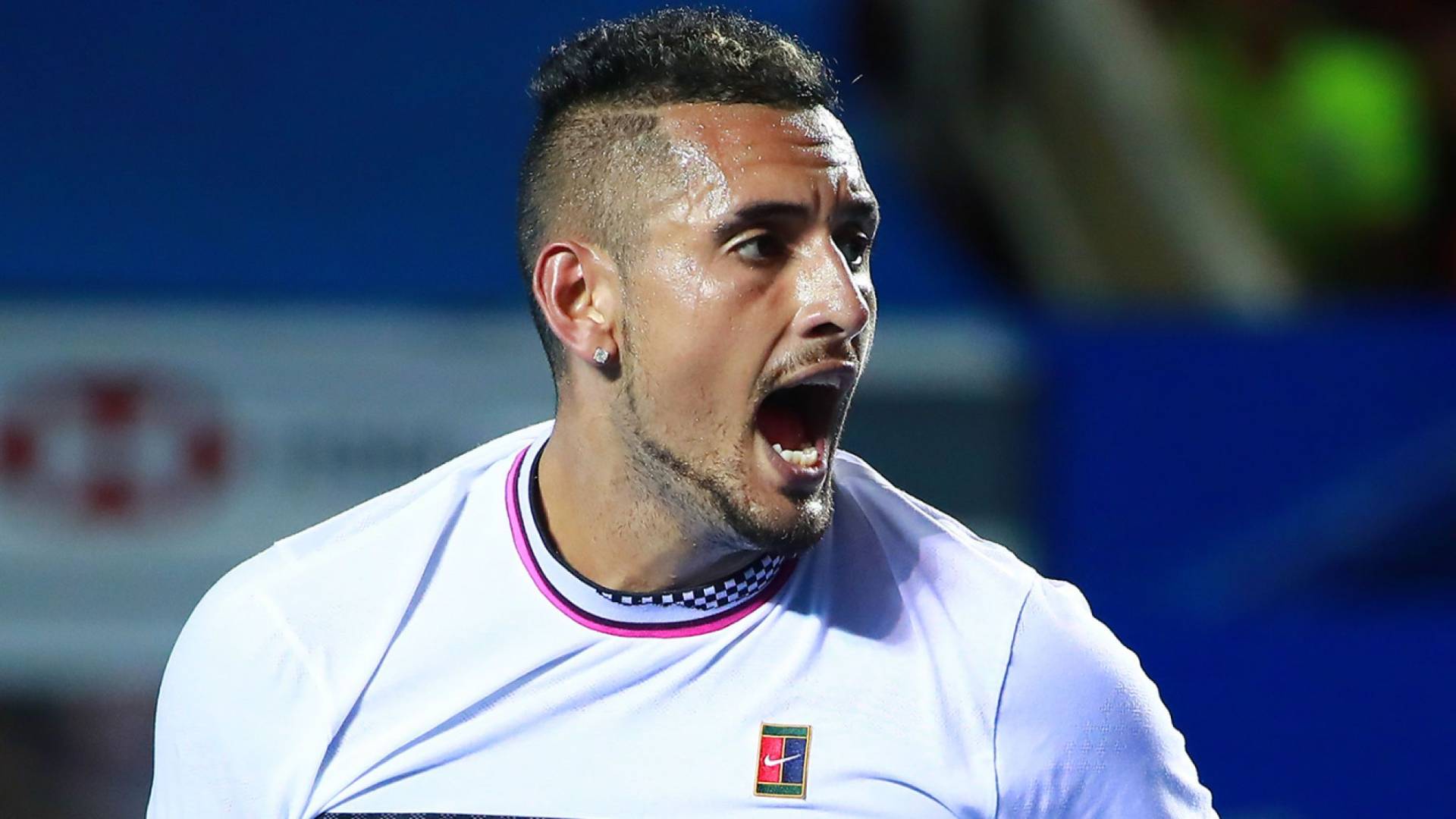 Киргиос – о турнире в Акапулько: «Каждую ночь я ходил тусоваться и ложился спать где-то в половине пятого утра»