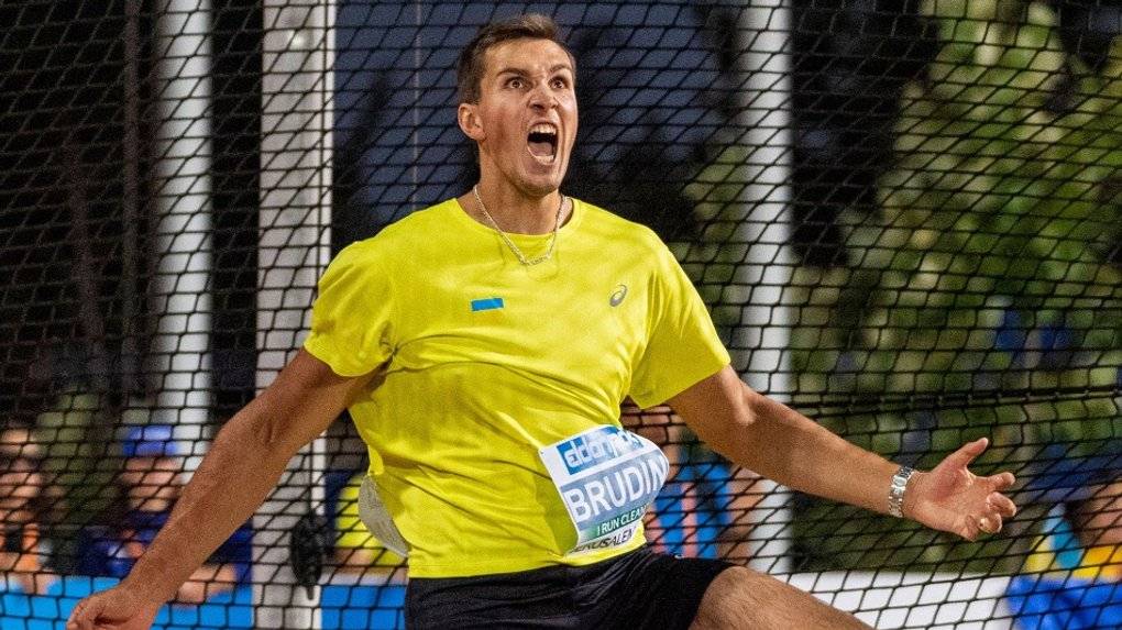 Українець Брудін виграв чемпіонат Європи з новим рекордом