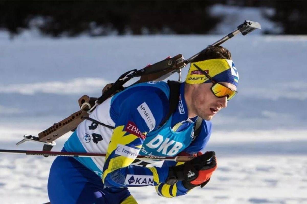 Україна провалила чоловічу естафету у Рупольдингу