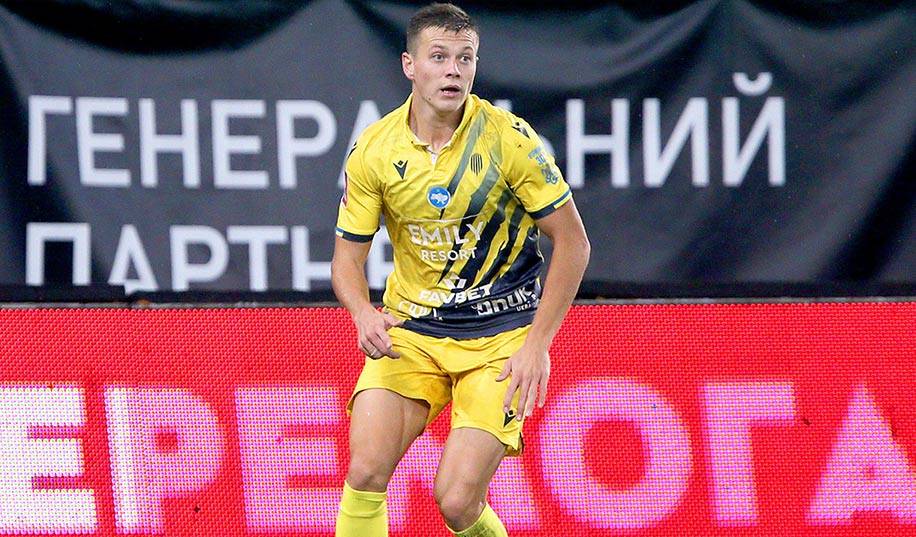 Провідний футболіст Руха не перейде до Динамо