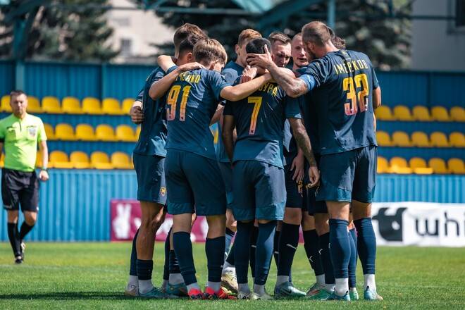 Джерело повідомило про підозри на договірний матч за участю Металіста 1925