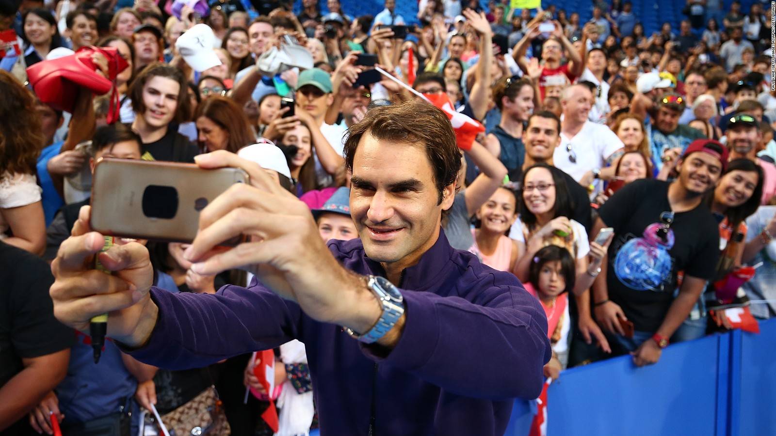 Подборка самых милых моментов в истории ATP