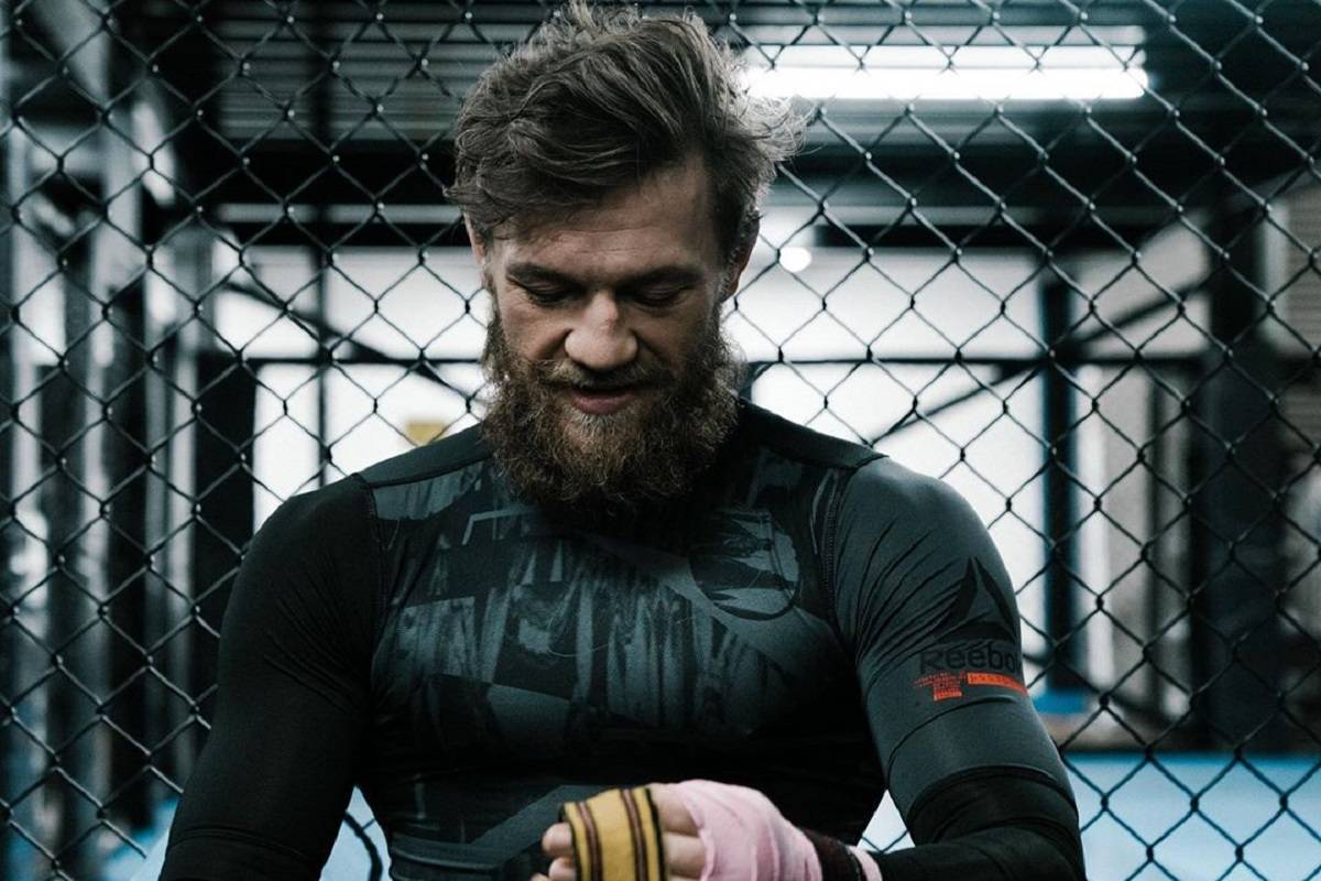 Макгрегору все также легко пройти в ноги