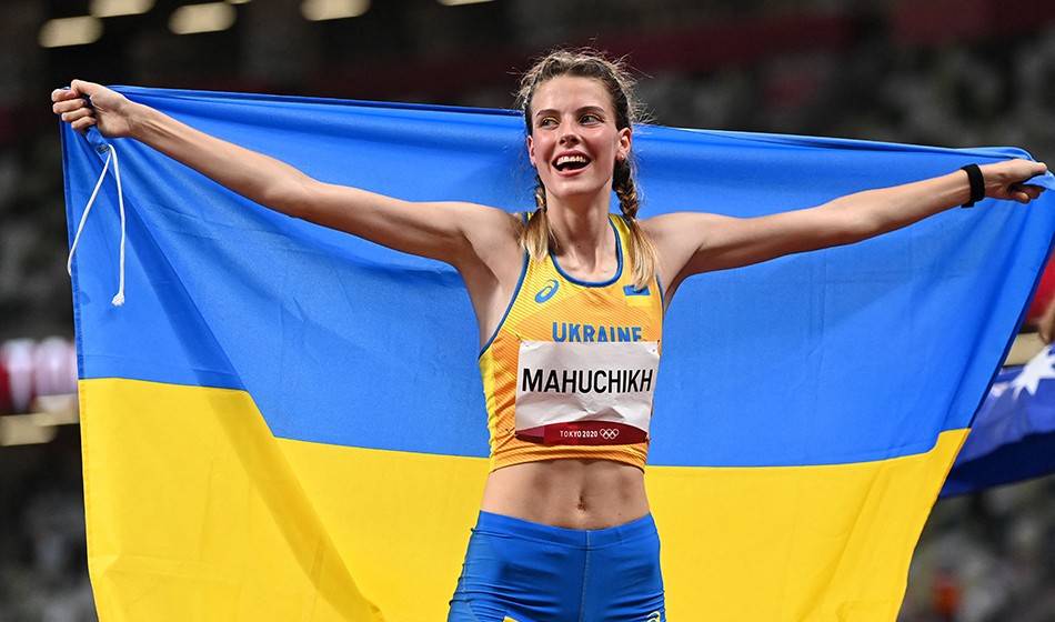 Сьогодні 8 українських легкоатлеток виступлять на етапі Діамантової ліги в Стокгольмі 