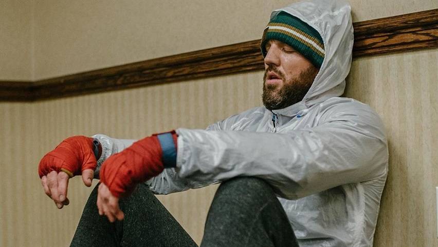 Бэйдер анонсировал на август защиту титула в тяжелом весе