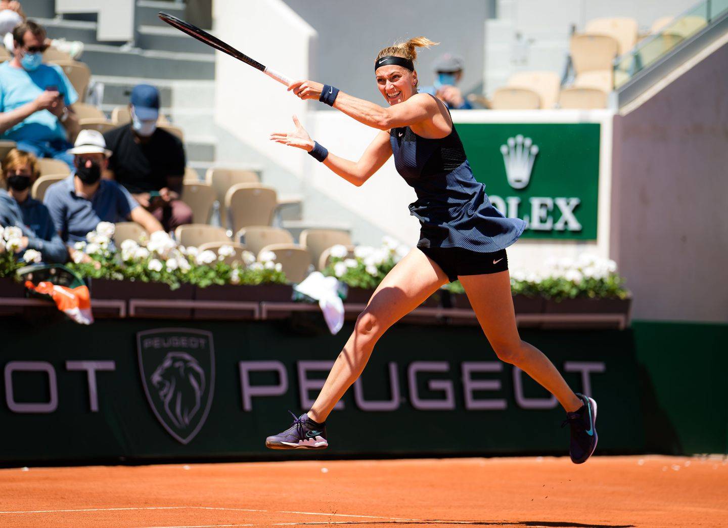 Без травм не обійшлося. Екс-друга ракетка світу знялася з Roland Garros
