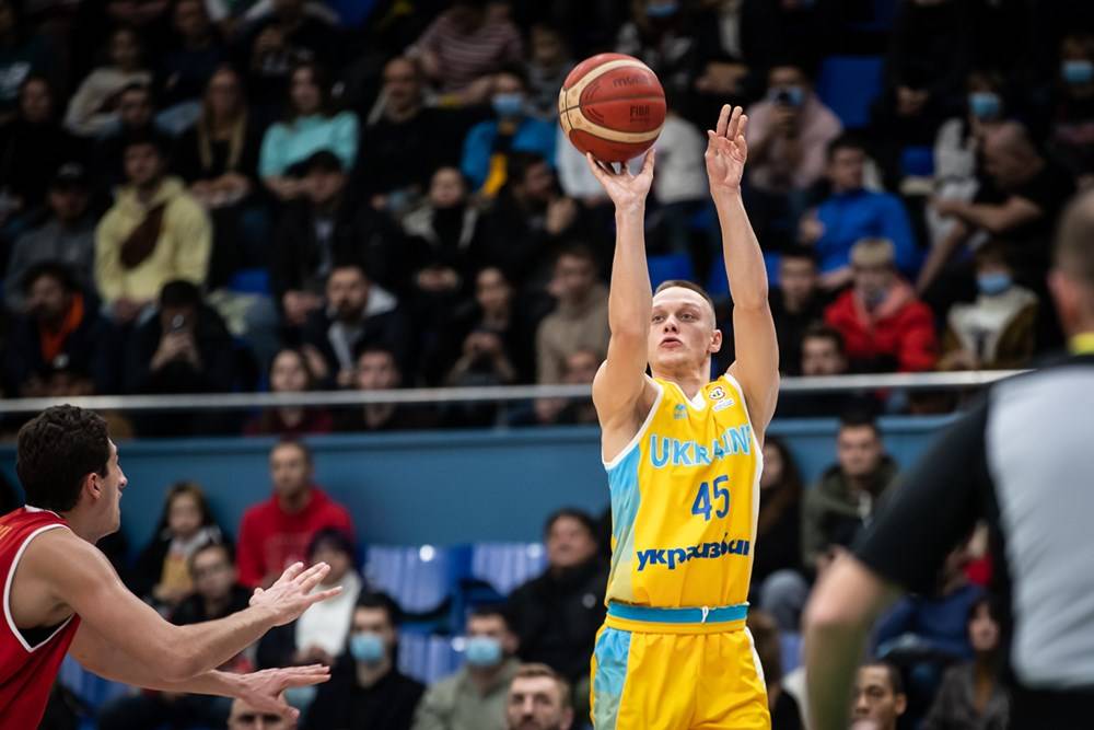 Збірна України закрила 2021-й рік перемогою над Північною Македонії. Хайлайти