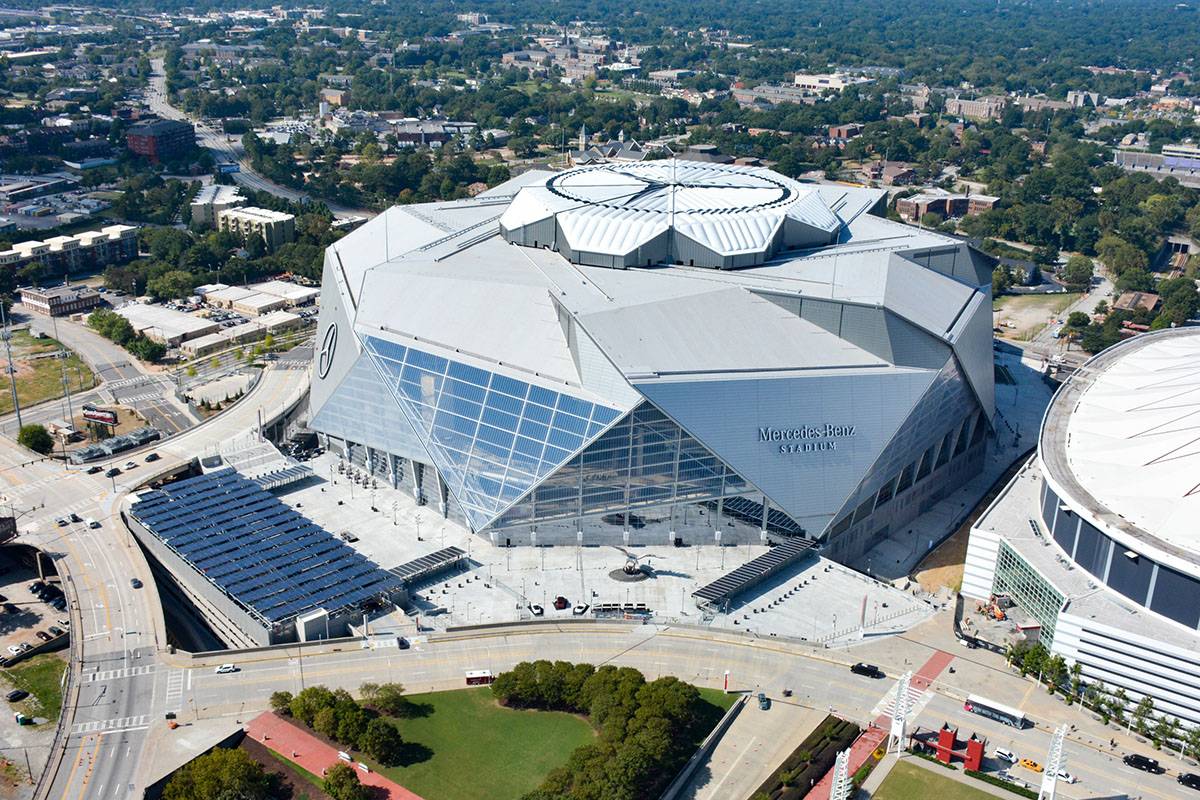 FIFA назвав міста, в яких пройде ЧС-2026