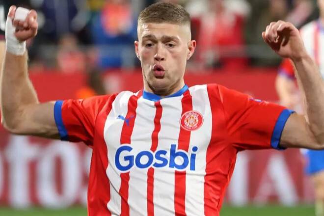 Бабич: «Довбик может заменить Холанда»