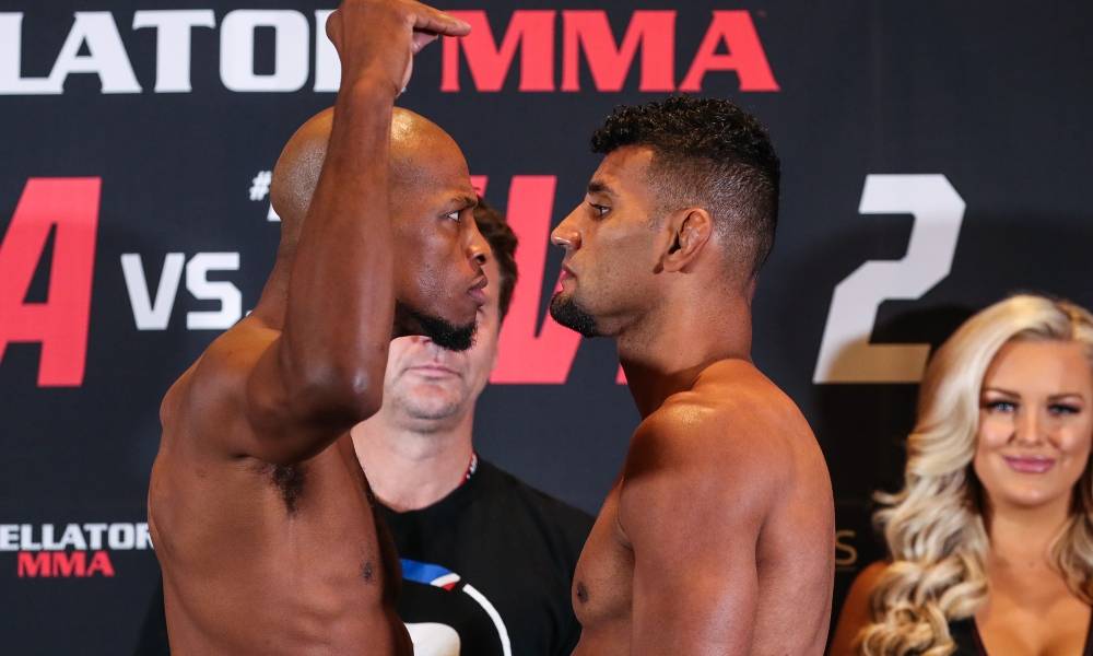Состоялась официальная процедура взвешивания участников турнира Bellator 267: Пейдж – Лима 