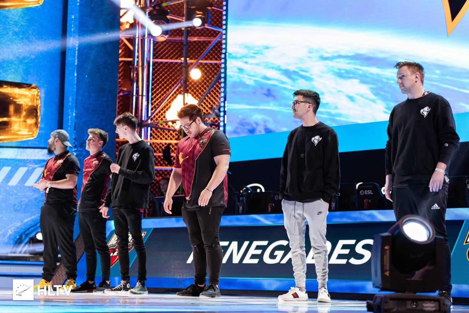 CS:GO. Renegades выступят ESL One Cologne 2019