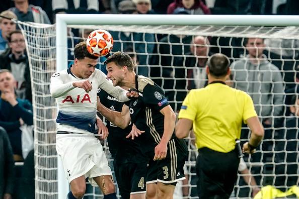 Где смотреть игру «Аякс» – «Тоттенхэм»