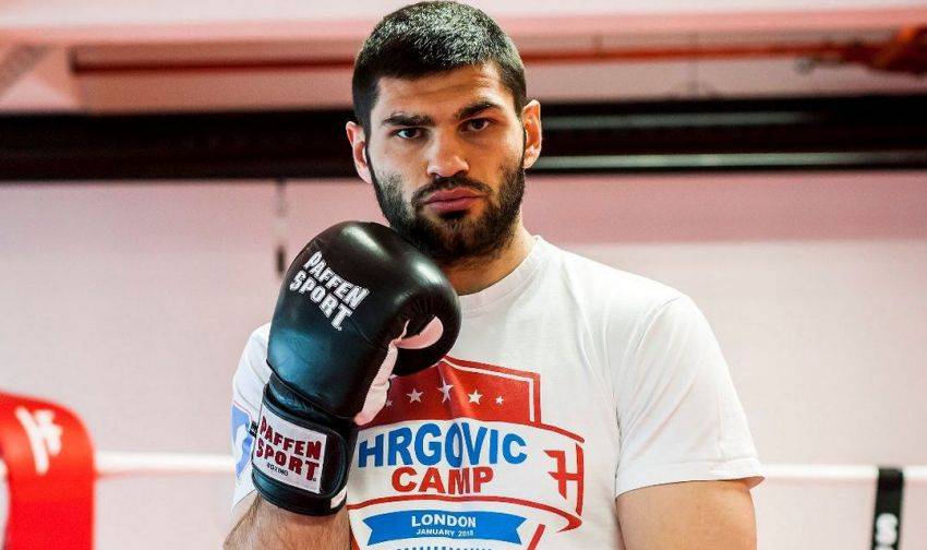 Хирн: «Хргович – один из лучших супертяжеловесов мира»