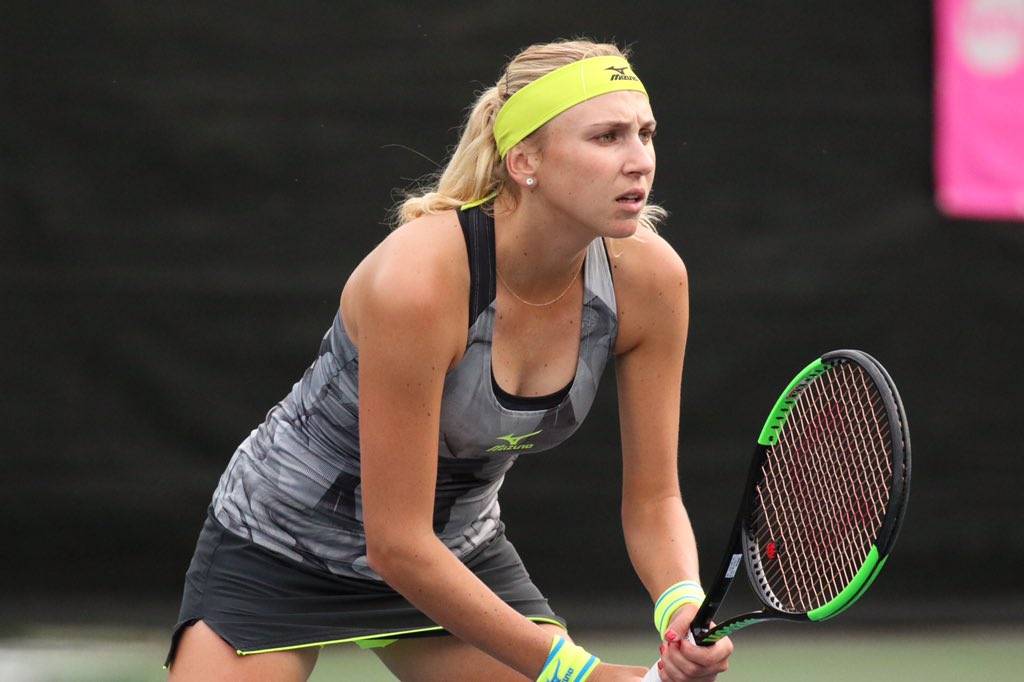Людмила Киченок одержала победу на старте Australian Open в миксте