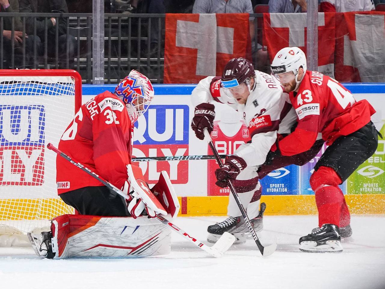 Вирваний плей-оф для Латвії, тотальне домінування США і новий фінал: підсумки групового етапу ЧС-2023 