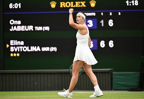 Світоліна пробилася до четвертого кола Wimbledon-2024