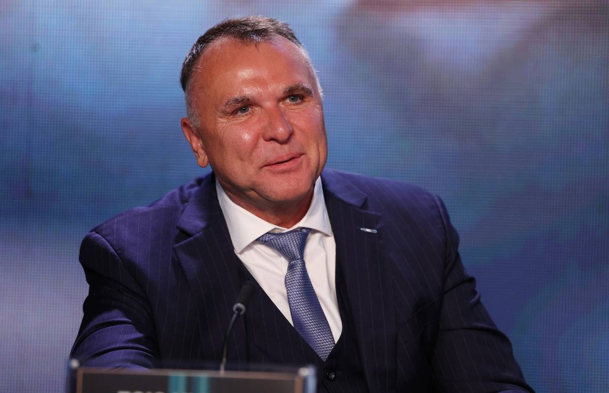 «Це відмінний спосіб втекти від Усика». Клімас – про бажання Ф'юрі провести бій з Джошуа