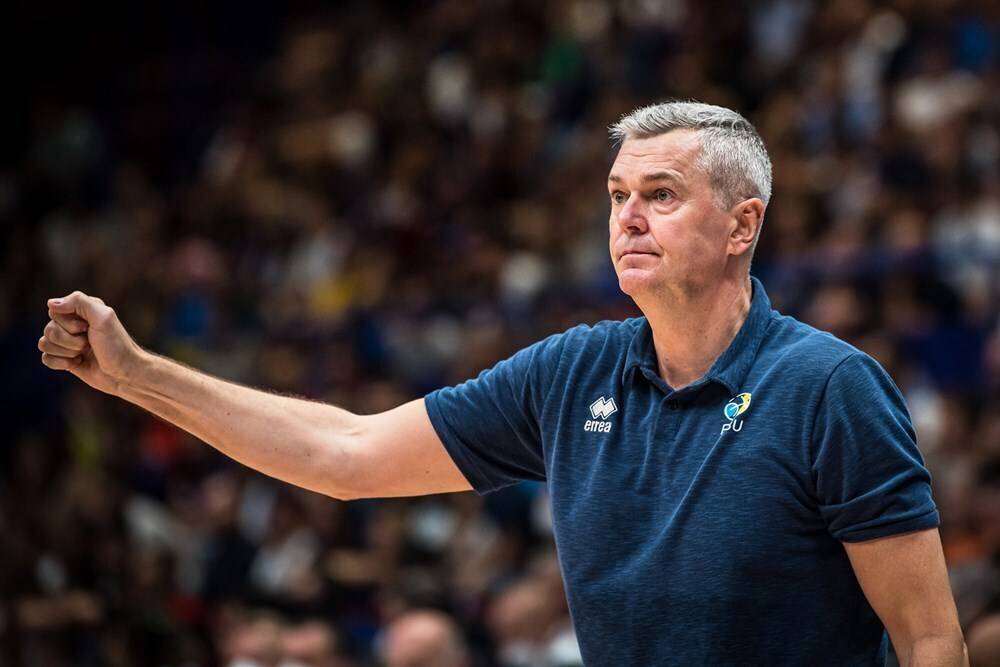 Багатскіс знову очолив збірну України