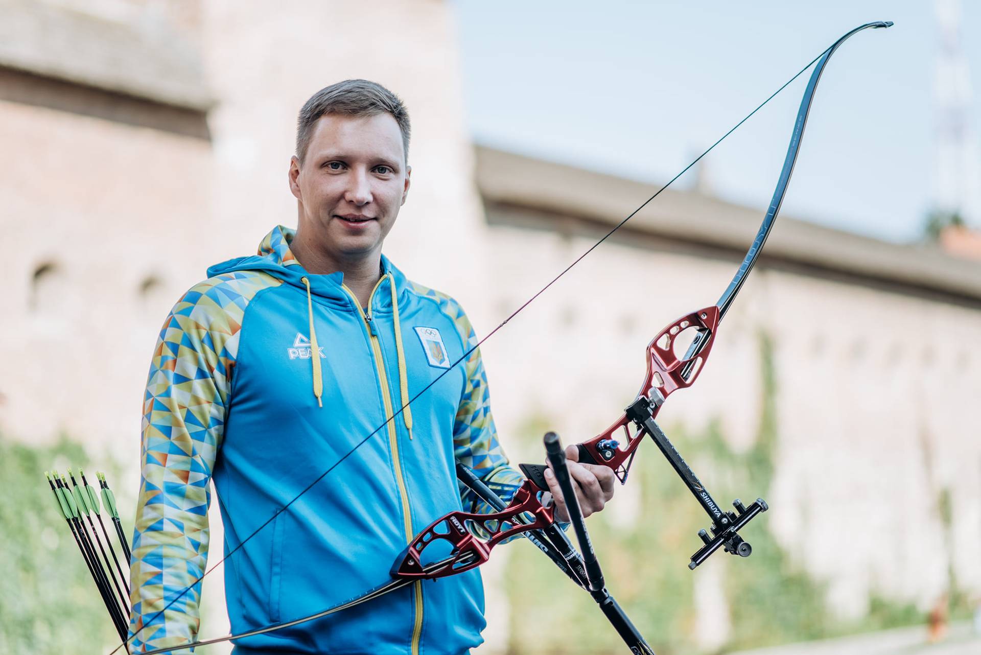 Українське тріо – віце-чемпіони Європи зі стрільби з лука