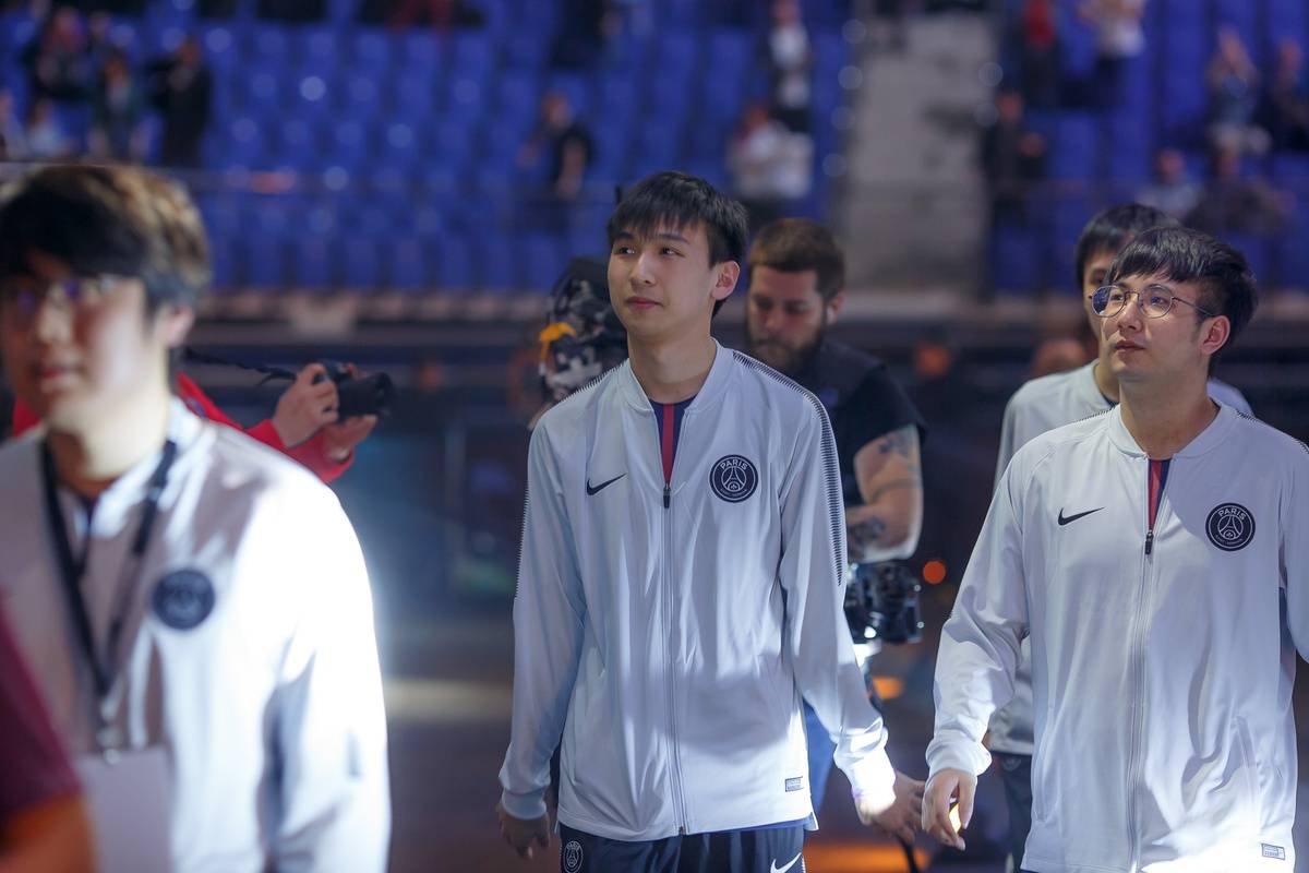 Dota 2. PSG.LGD и Evil Geniuses прошли в верхнюю сетку плей‑офф ESL One Birmingham 2019