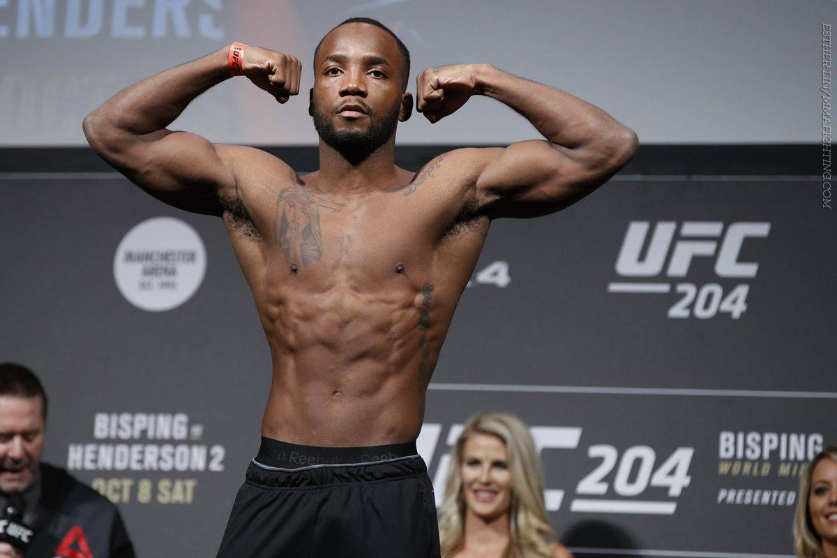 Едвардс: «Я просив UFC зробити бій з Масвідалем пятіраундовим»
