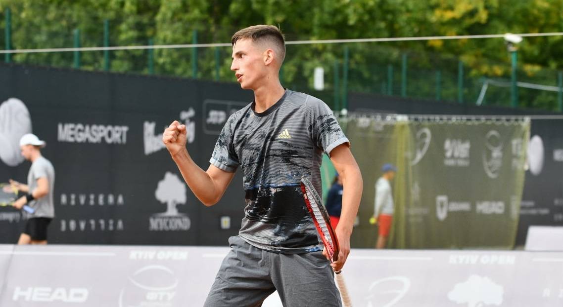 Українець вийшов у чвертьфінал турніру у Німеччині