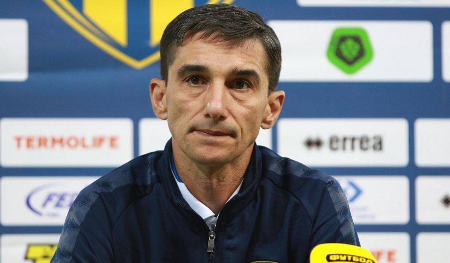Кривенцов: « Динамо » у всіх моментах було сильніше – не дарма чемпіони »