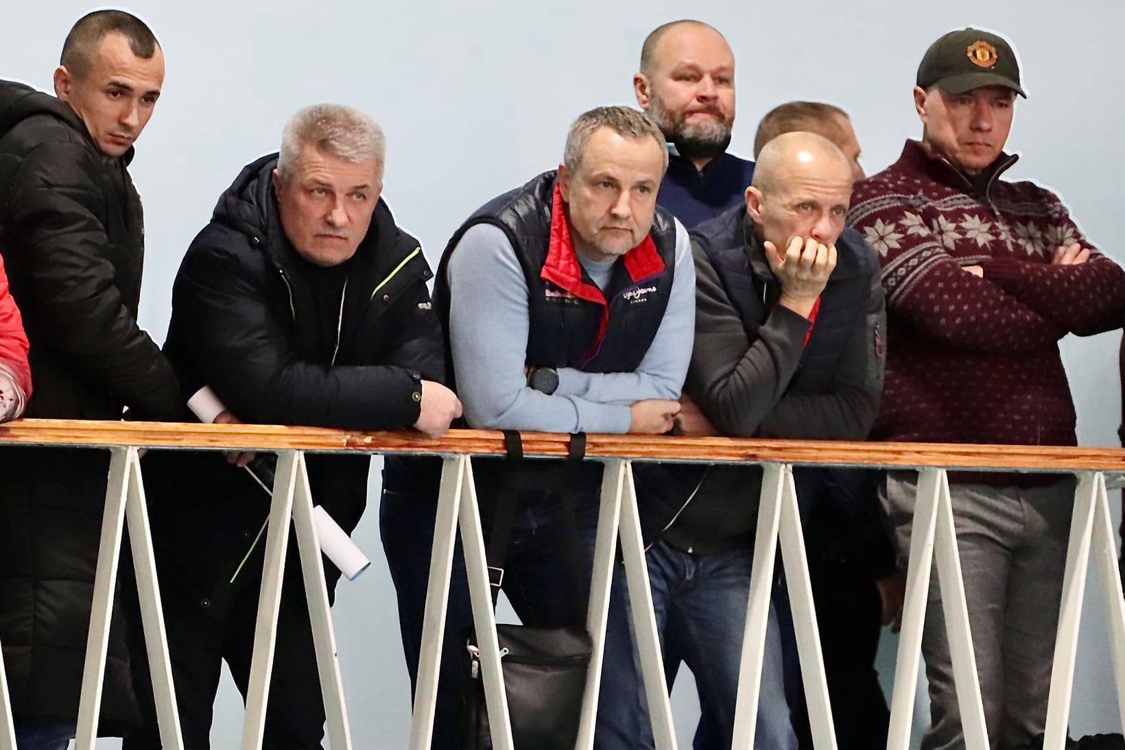 Російські окупанти викрали президента багаторазового чемпіона України