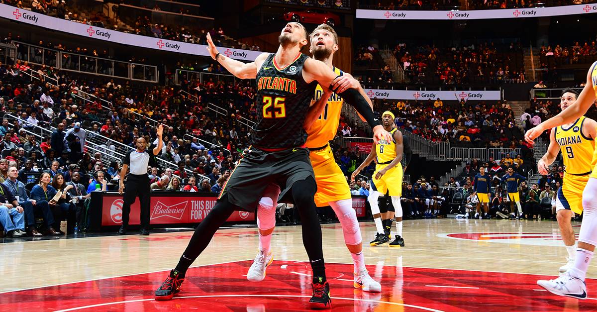 «Атланта» Леня в финальной четверти немного не дожала «Бостон», «Орландо» разгромил «Майами»