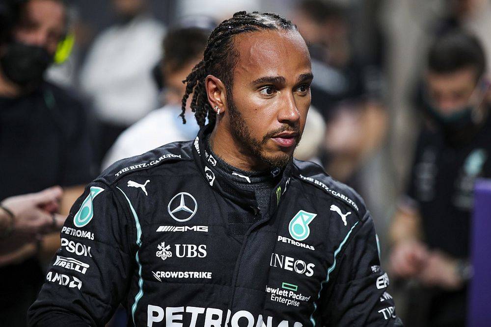 У Mercedes не розглядають варіант з відходом Хемілтона з Формули-1