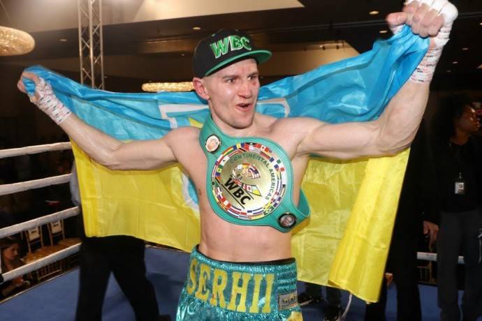 Богачук – про зрив бою з Фундорою: «Цзю заманили ще одним титулом»