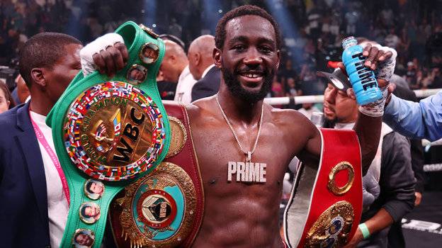 ﻿Кроуфорд сохранит титул WBO в полусреднем весе, несмотря на вылазку в другой дивизион