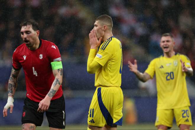 Мілевський: «Довбик зараз мені взагалі не подобається»
