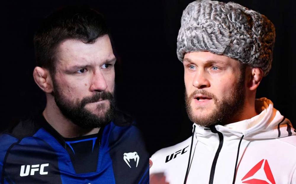 Гамрот викликав на бій Фізієва
