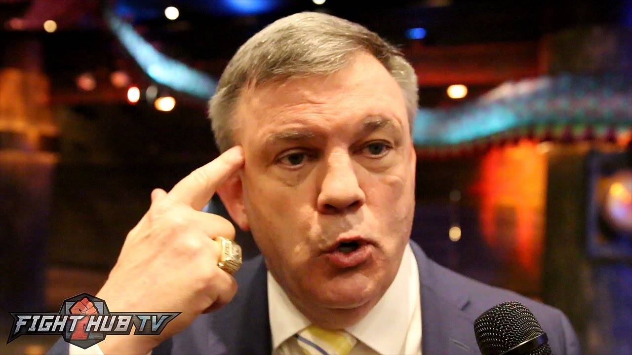 Тренер Гвоздика: «С самого начала карьеры Уайлдера я говорил, что он не умеет боксировать»