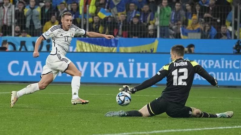 Трубін: «Дякую, хто з нами до кінця»