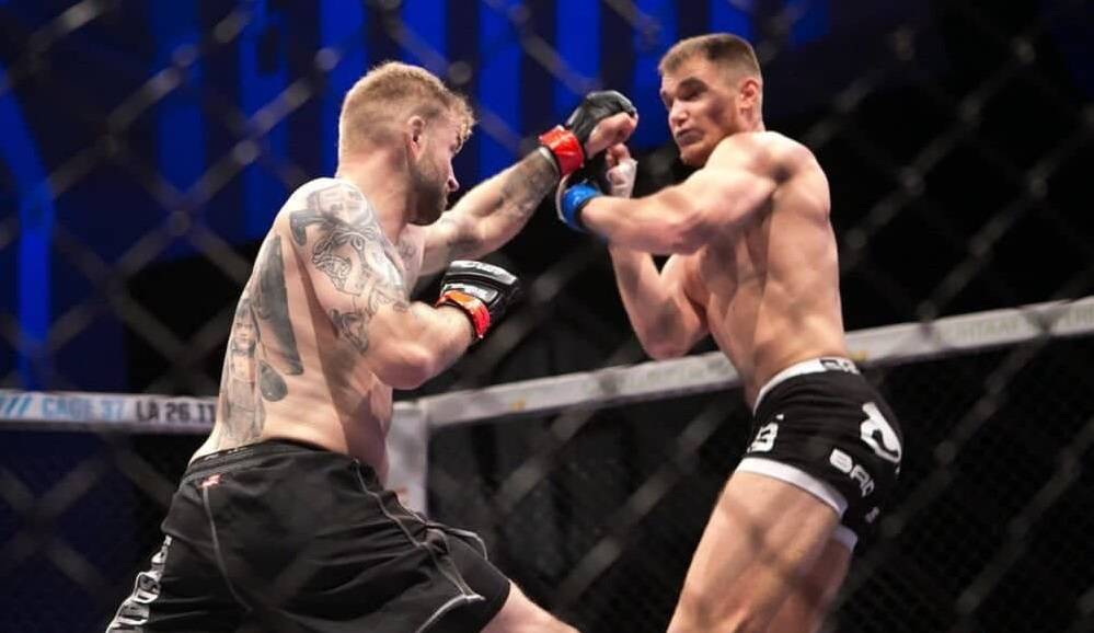 Такого ще не було. У Кременчуці відбудеться міжнародний турнір ММА Fighting night Storm