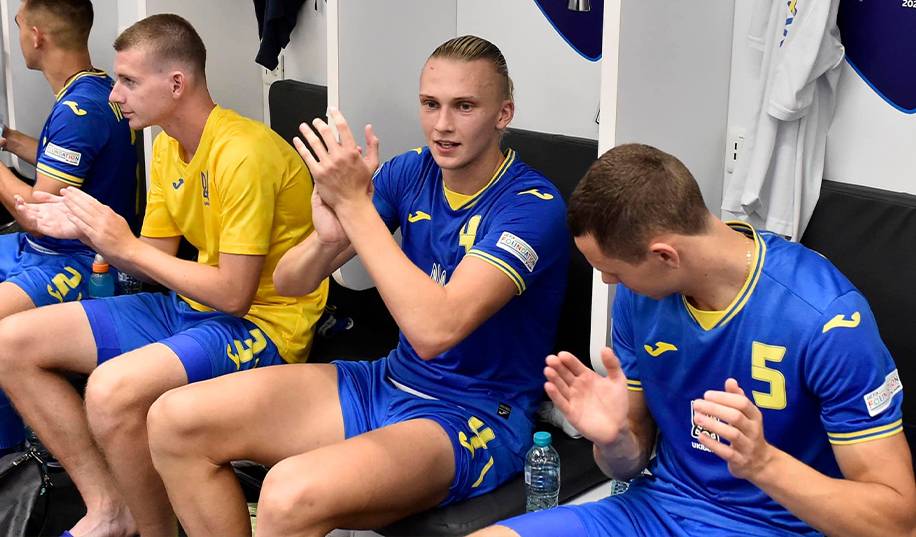 Ще один гравець молодіжної збірної України зацікавив європейський клуб