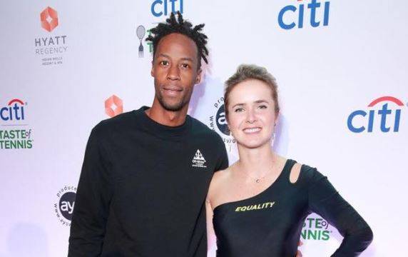 «Жизнь вне корта – непроста». Свитолина не стесняясь запугивает Монфиса