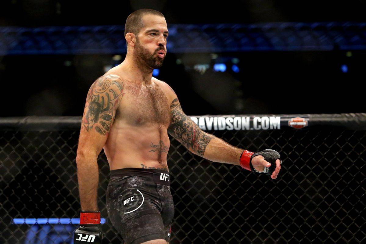 Браун расстроен, что ему в UFC так и не организовали бой с Кондитом