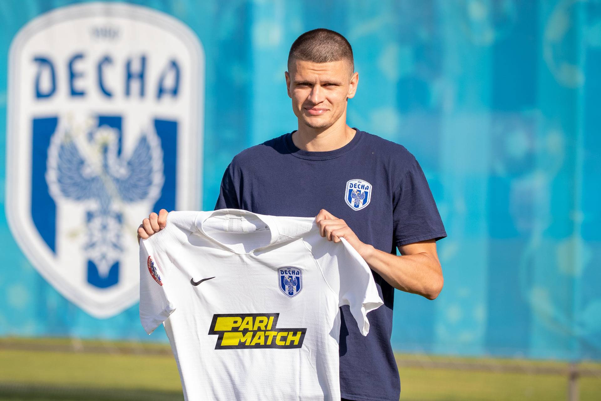 « Десна » посилилася екс-захисником « Олімпіка »