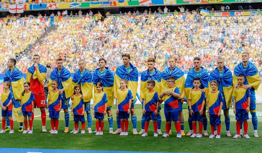«Це буде нова збірна». Головний редактор XSPORT - про матч Україна - Грузія