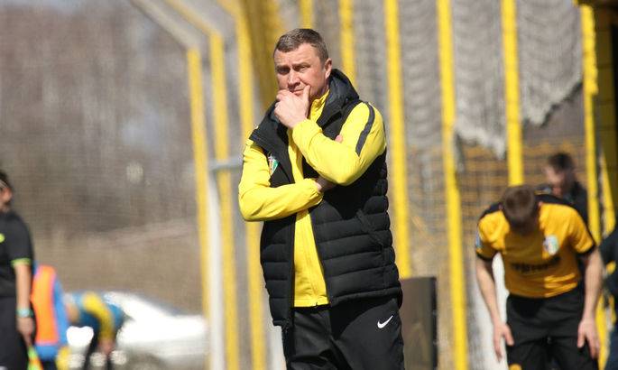 Гура: «Олександрії» важливіше чемпіонат, ніж Кубок »