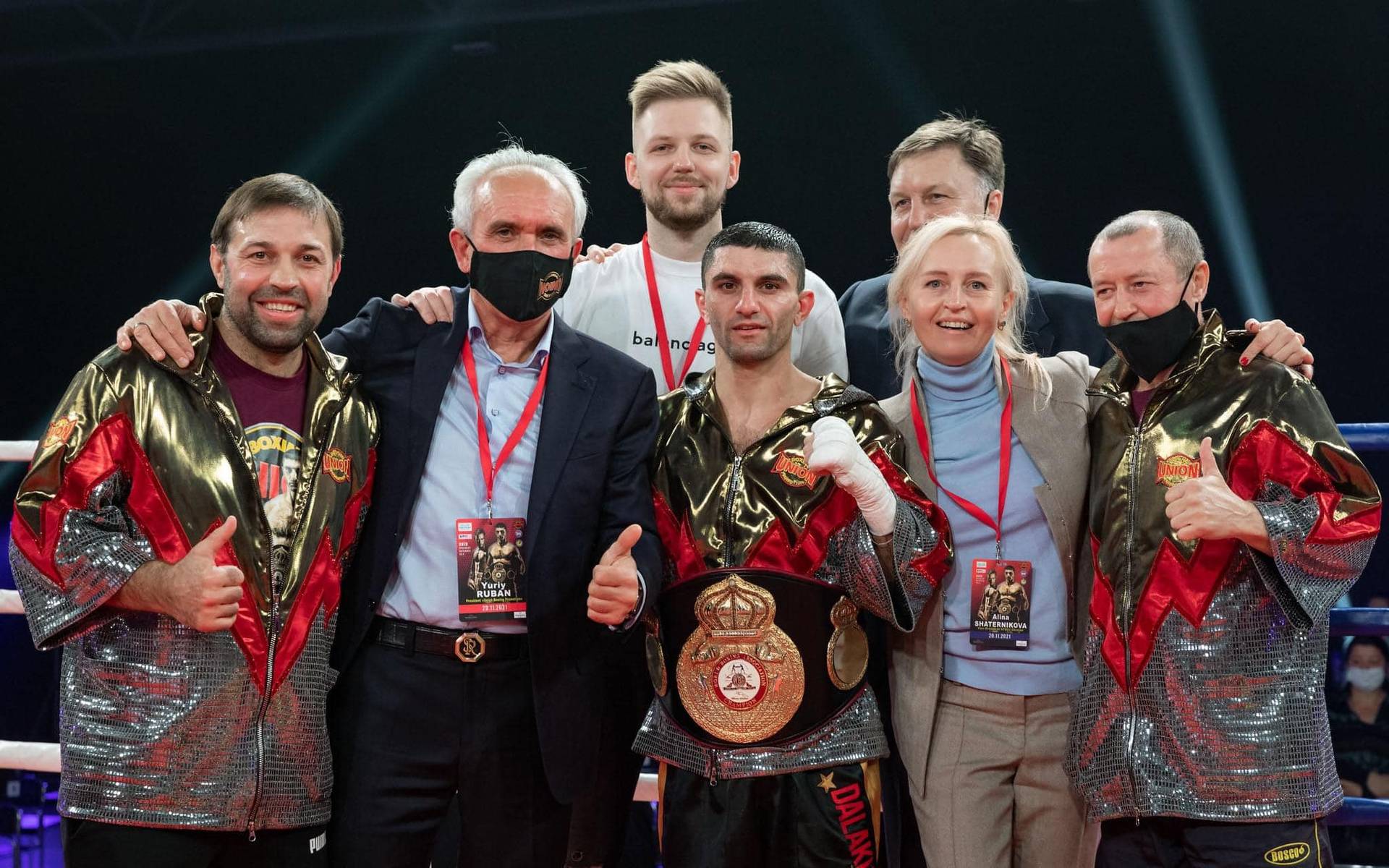 Видео лучших моментов боя, в котором украинский чемпион избил опасного претендента