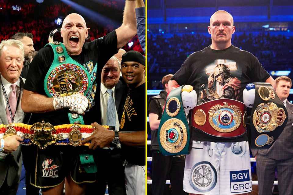 Менеджер «Top Boxing Generation»: «Фьюри проиграл бой Усику, даже не выходя в ринг»